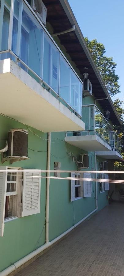 Pousada Colibri Trindade  Kültér fotó