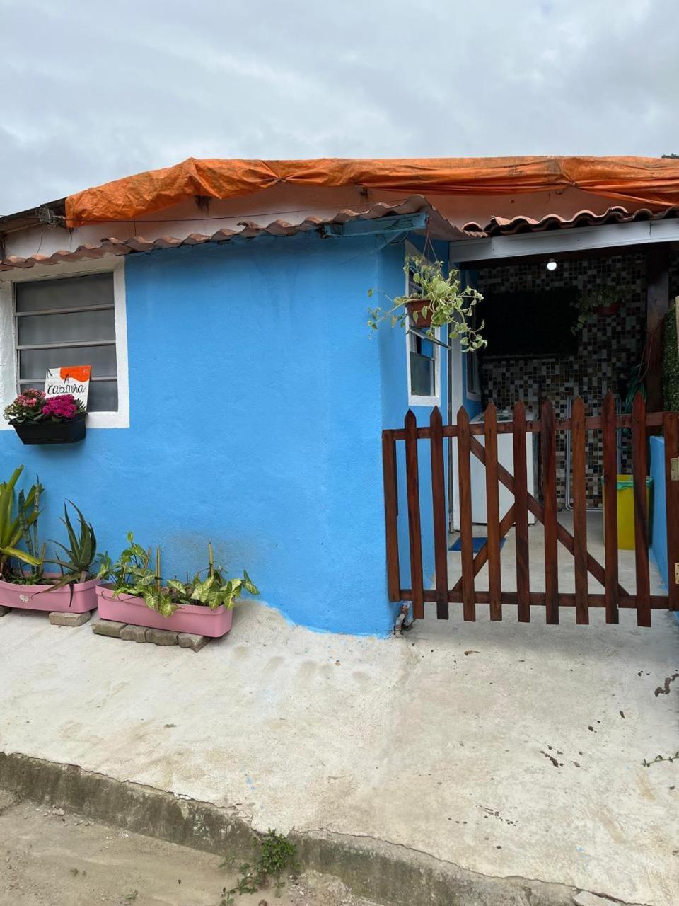 Pousada Colibri Trindade  Kültér fotó