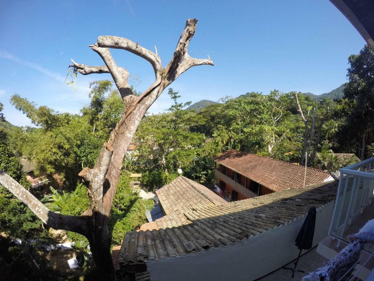 Pousada Colibri Trindade  Kültér fotó